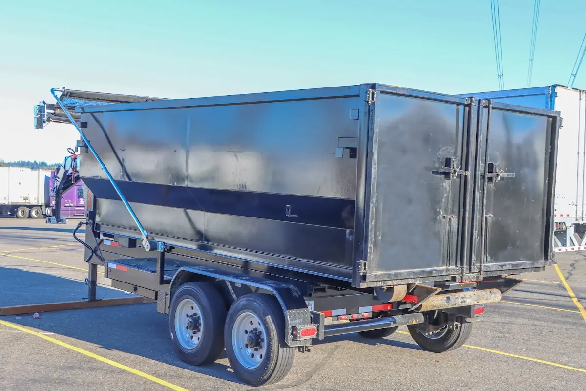 Roofing Dumpster Rental in Troy, IL